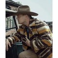 Killers of the Flower Moon Ernest Burkhart Jacket