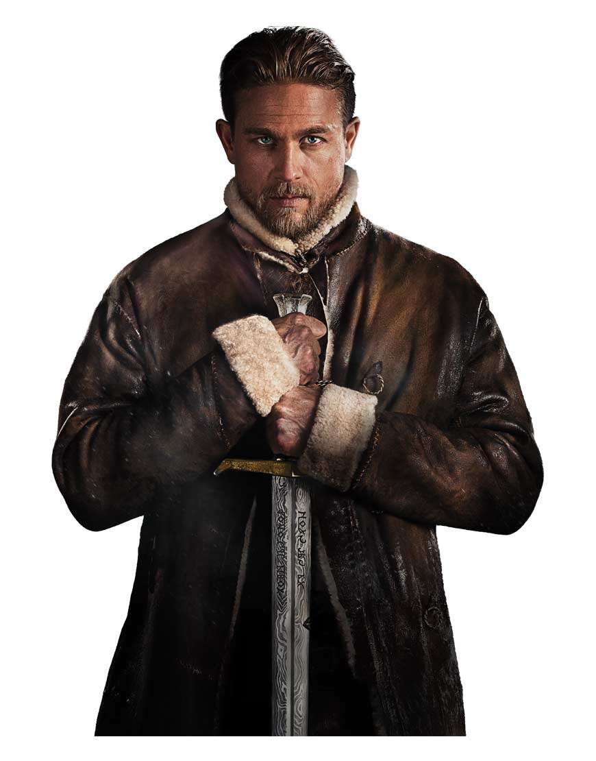 King Arthur Legend Of The Sword Coat