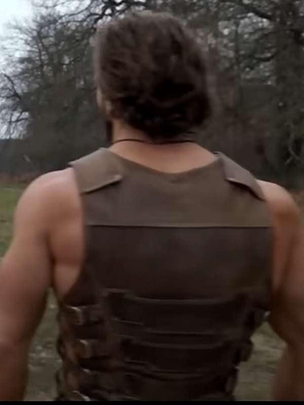 Aaron Taylor-Johnson Kraven the Hunter Vest