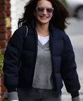 LA Kristin Davis Puffer Jacket