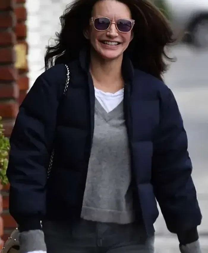LA Kristin Davis Puffer Jacket