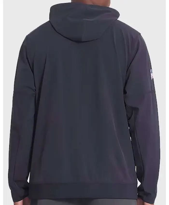 LA Rams Anorak Jacket