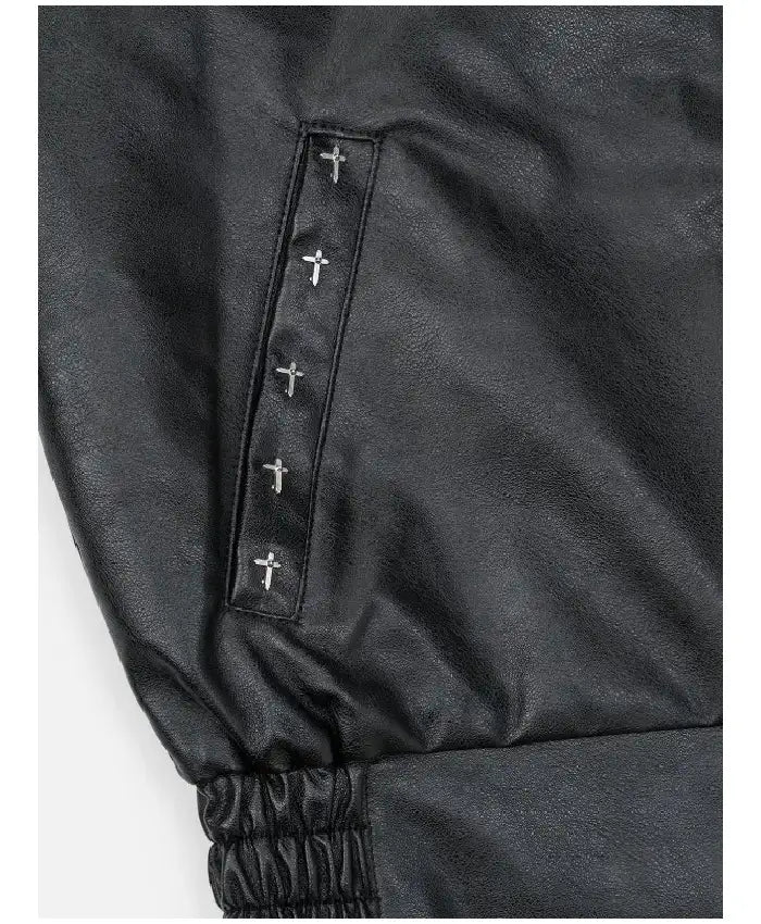 RTA x Landon Barker Aven Bomber Jacket