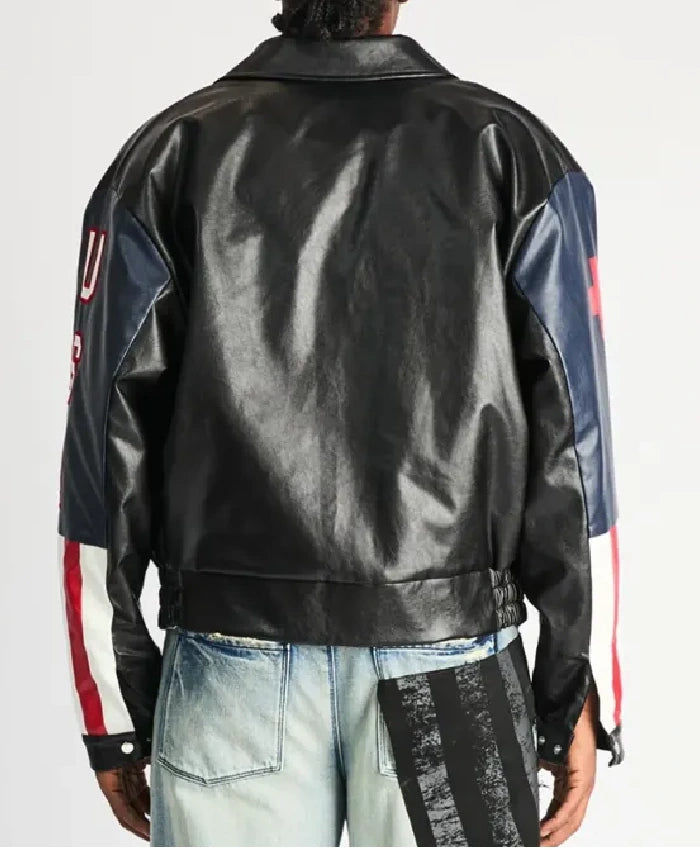 RTA x Landon Barker Aven Bomber Jacket