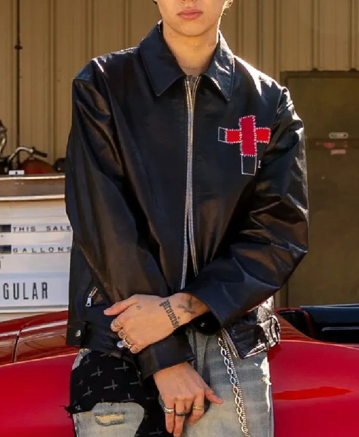 RTA x Landon Barker Kairo Workwear Jacket