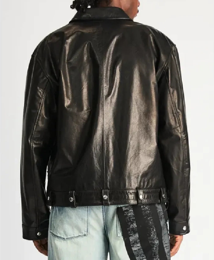 RTA x Landon Barker Kairo Workwear Jacket