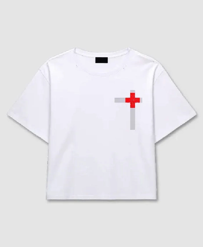 RTA x Landon Barker Orien Layered Hoodie