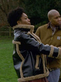 Master of None Lena Waithe Leather Jacket