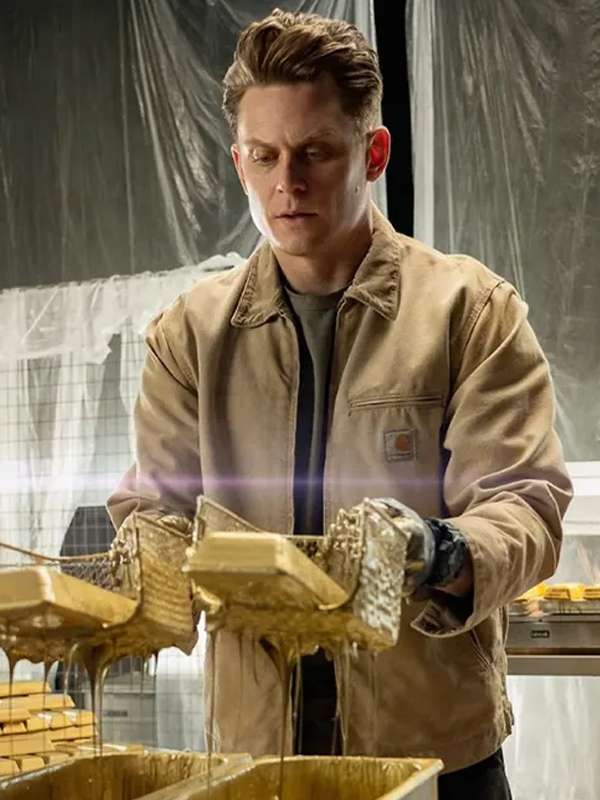 Billy Magnussen Lift 2024 Jacket
