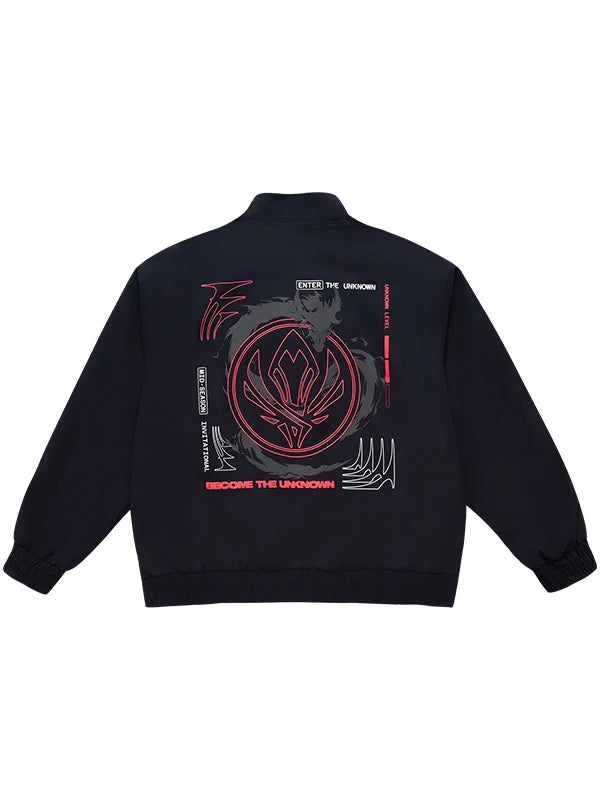 Li-Ning X Lol 2024 Msi Jacket