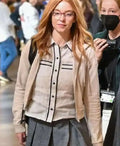 Madame Web Sydney Sweeney Hooded Jacket