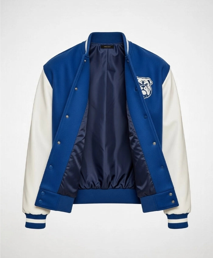 NRL Fan Day Marcelo Montoya Varsity Jacket