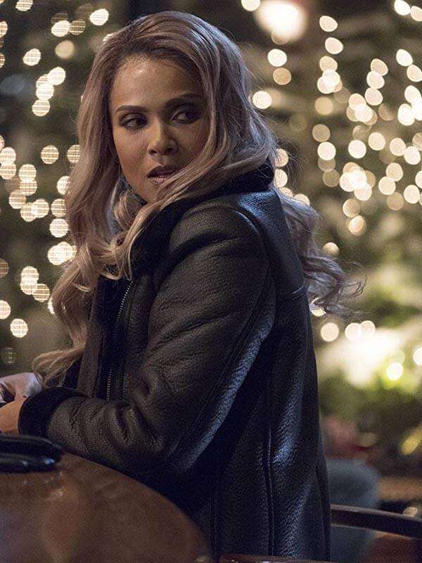 Lesley-Ann Brandt Lucifer Mazikeen Jacket