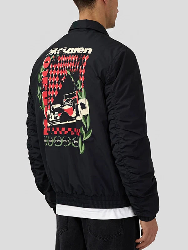 Mclaren Monaco Gp Jacket