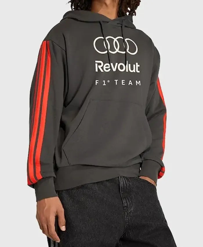 Audi F1 Adidas Hoodie