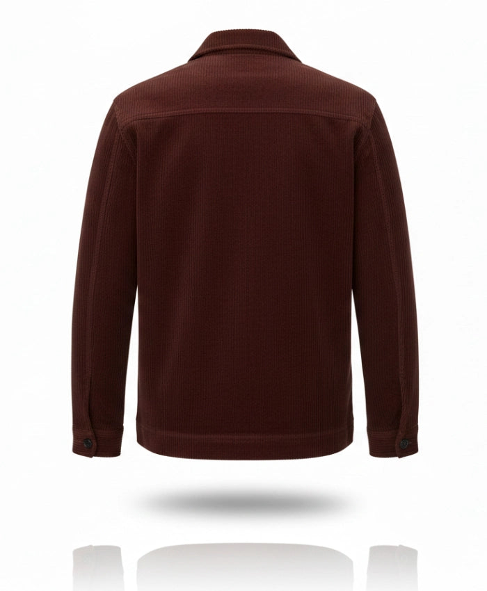 Mike Manning Beyond The Gates Corduroy Jacket