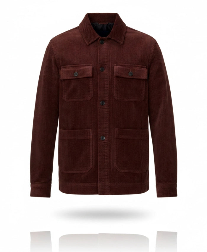 Mike Manning Beyond The Gates Corduroy Jacket