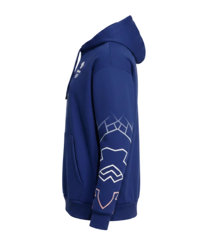 Milano Cortina 2026 Adidas x Team GB Riders Hoodie