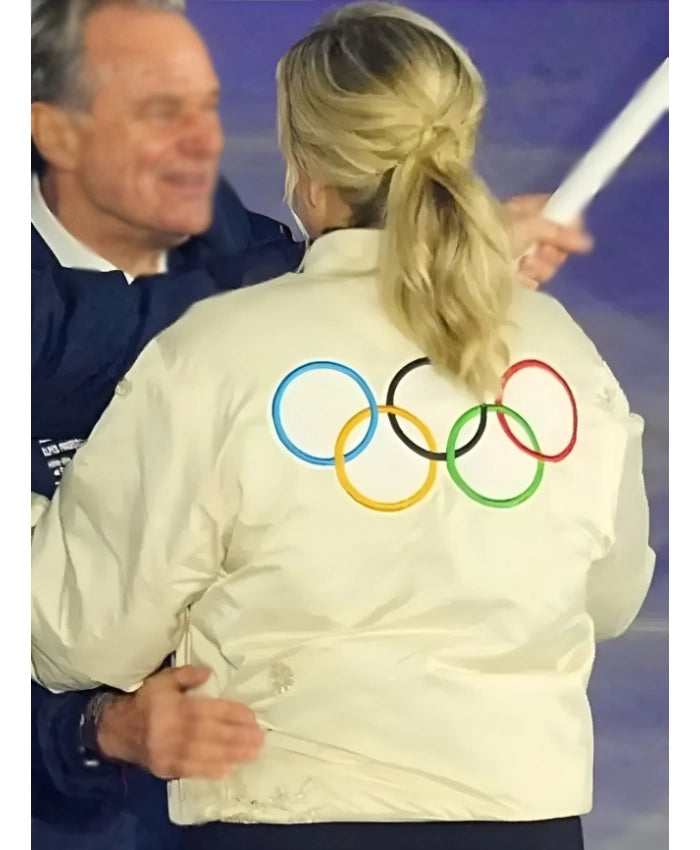 Milano Cortina 2026 Kirsty Coventry Closing Ceremony Jacket