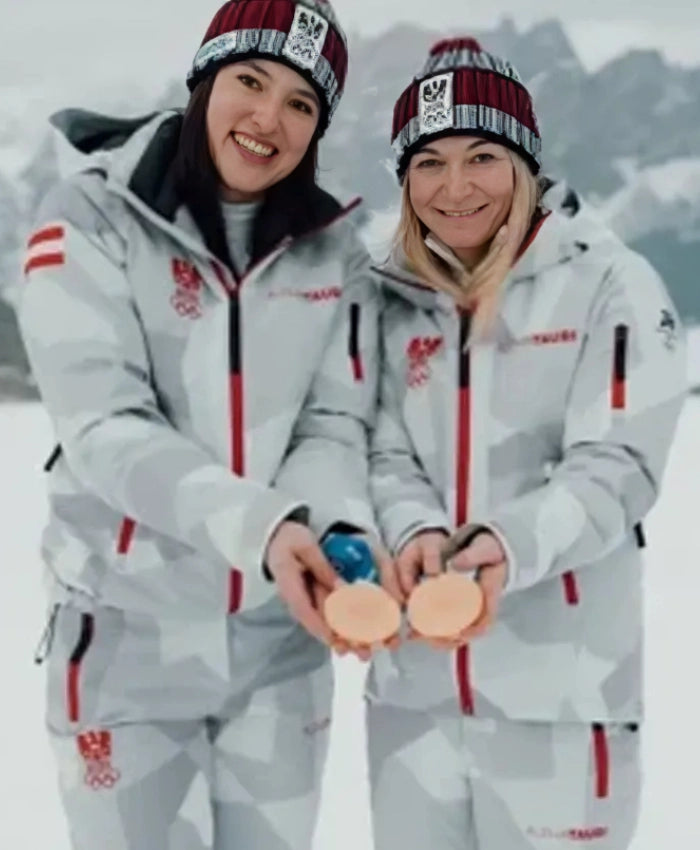 Milano Cortina 2026 Team Austria Jacket