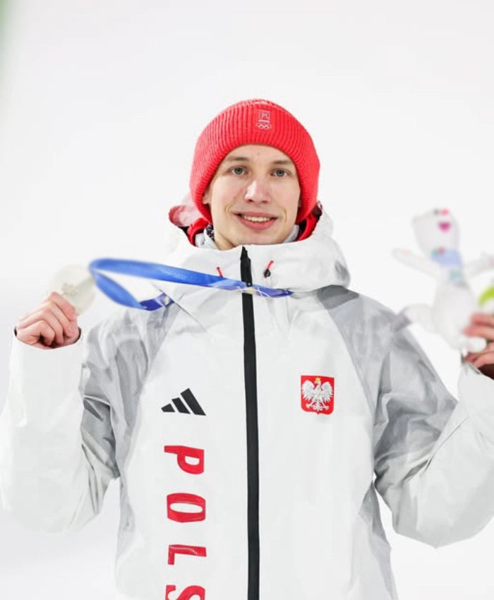 Milano Cortina 2026 Team Poland Jacket