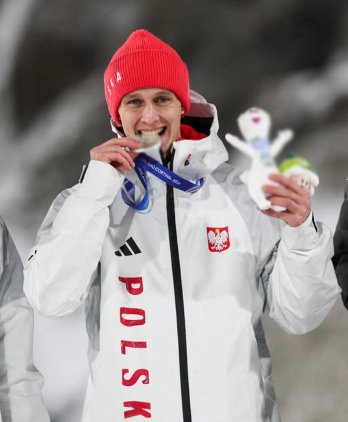 Milano Cortina 2026 Team Poland Jacket