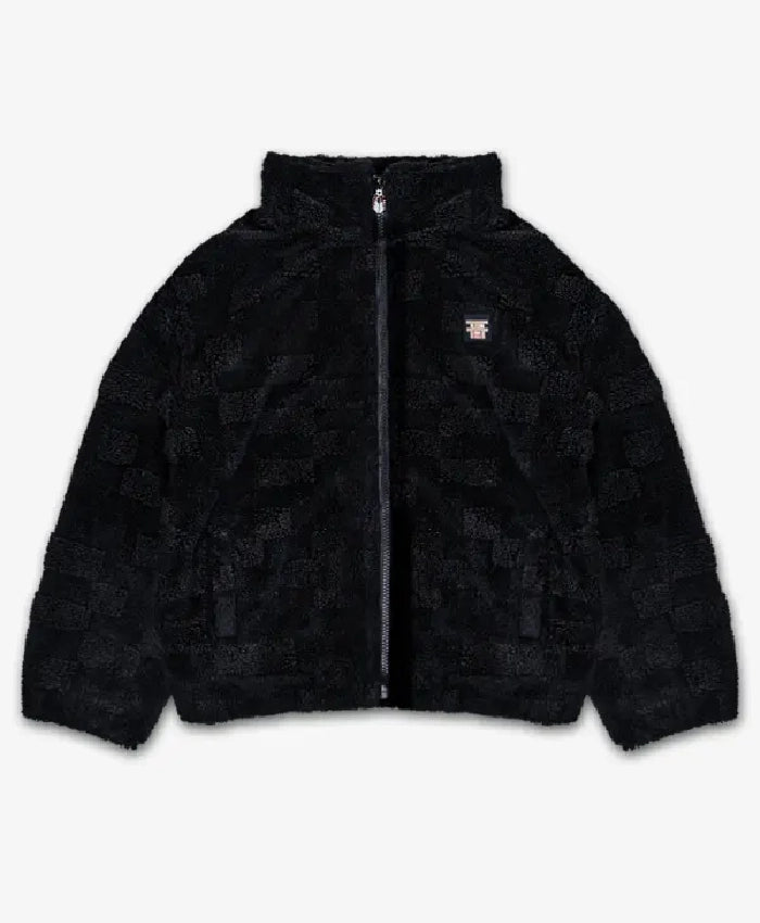 Very Cool x Minecraft Sheep Sherpa Fleece Jacket
