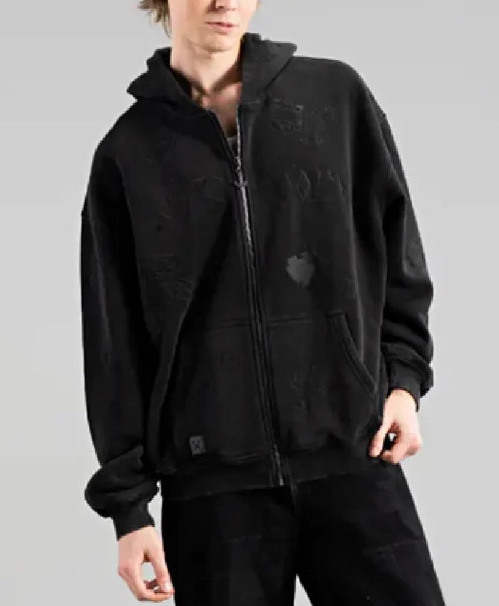 Very Cool x Minecraft Sketch Hoodie