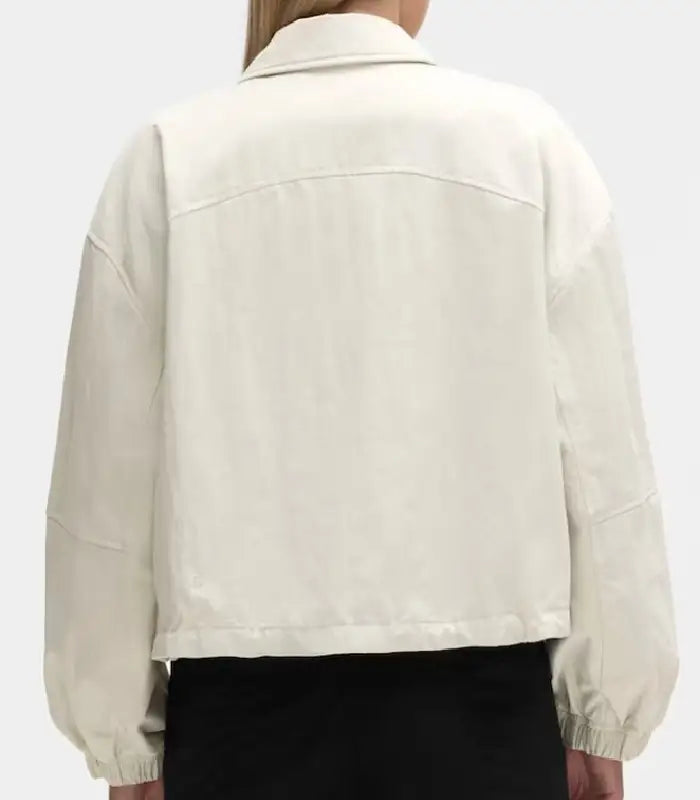 Minnesota Wild Heathered Bone Coach’s Jacket