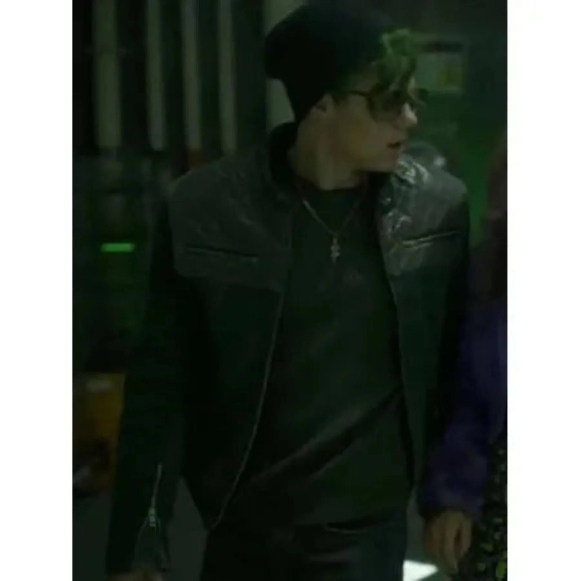 Deuce Gorgon Monster High 2 Jacket