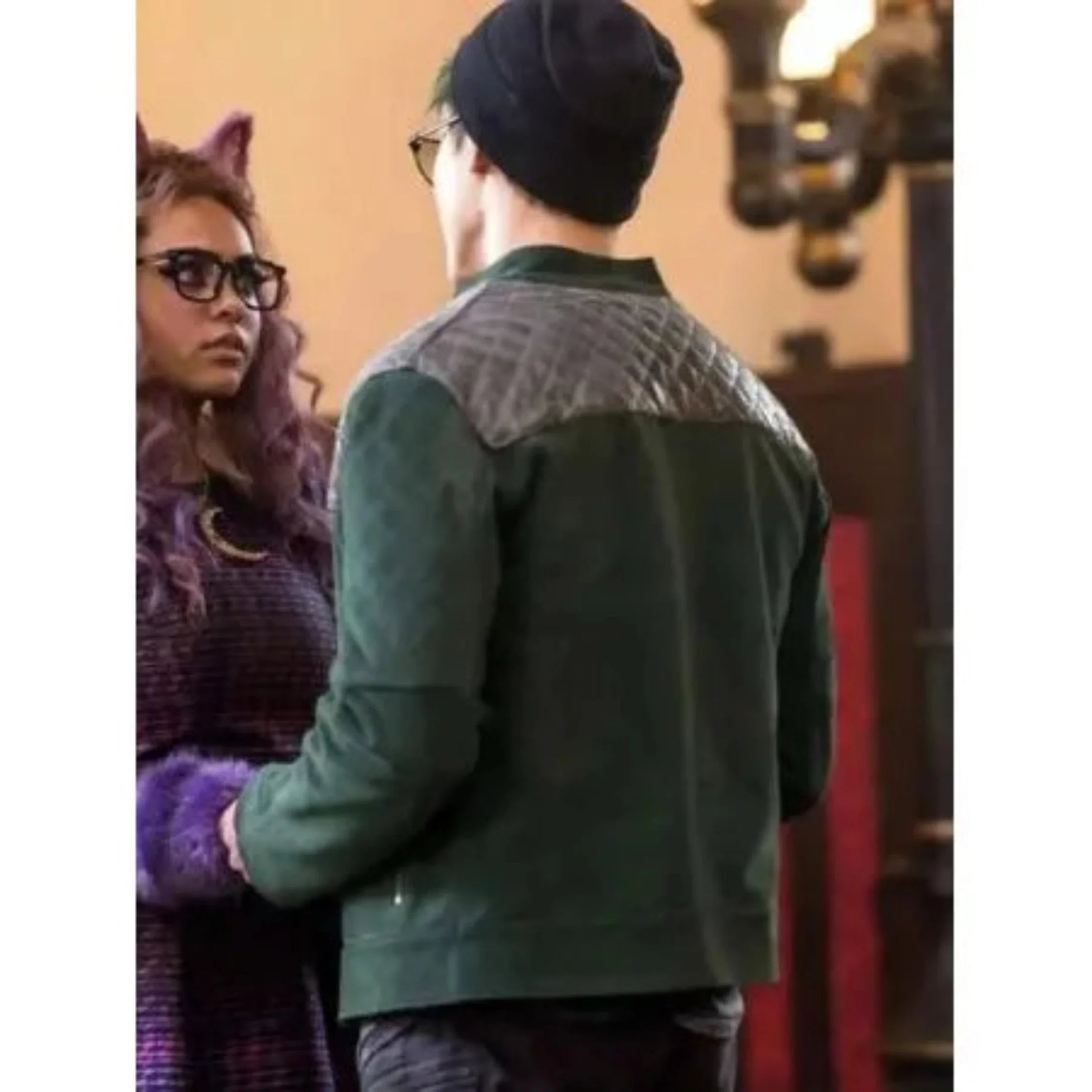  Monster High 2 Jacket