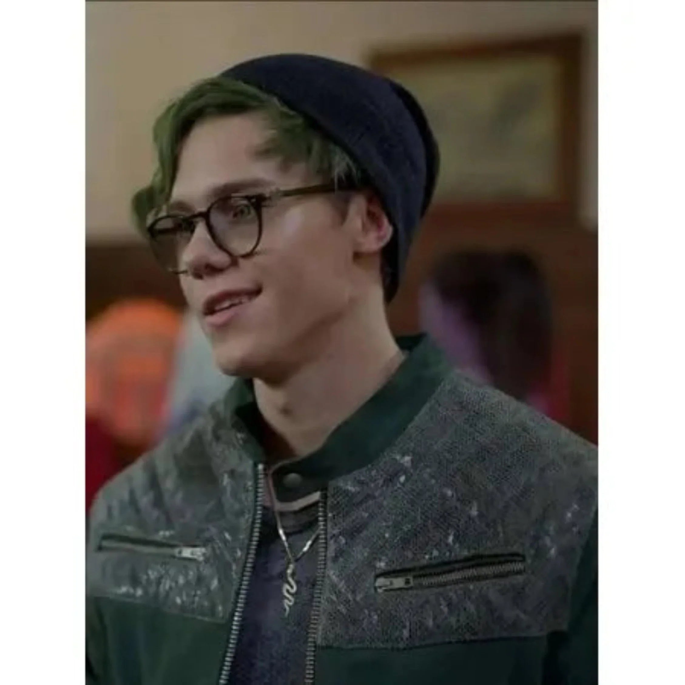 Deuce Gorgon Monster High 2 Jacket