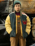 Last Bullet  Julie Tedesco Varsity Jacket