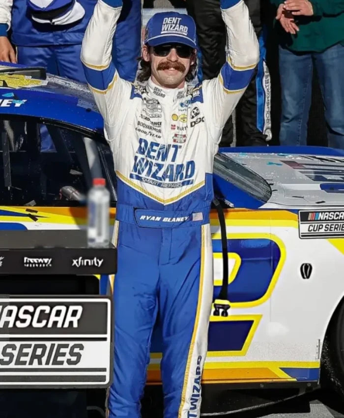 NASCAR Cup Series Ryan Blaney Jumpsuit