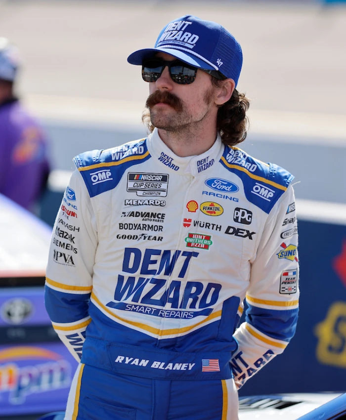 NASCAR Cup Series Ryan Blaney Jumpsuit