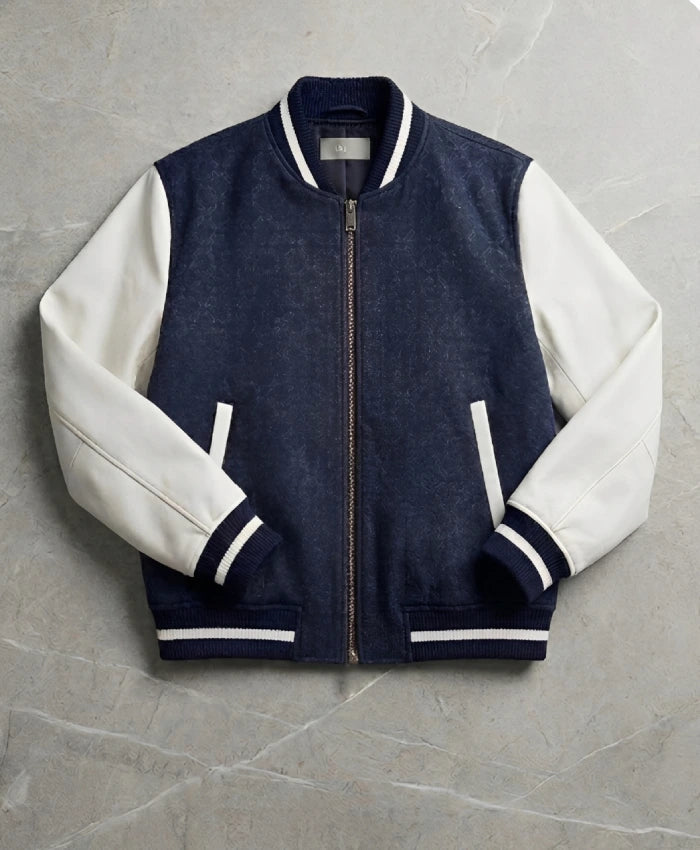 Martin Lawrence NBA Courtside Varsity Jacket