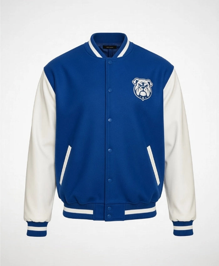 NRL Fan Day Marcelo Montoya Varsity Jacket