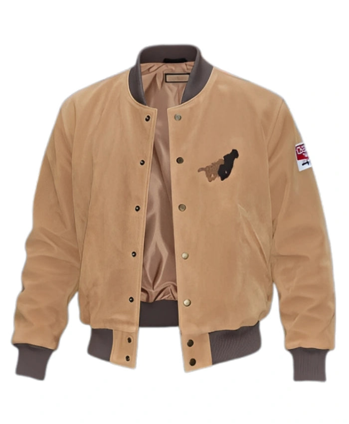 NYC 2026 Wyatt Russell Jacket