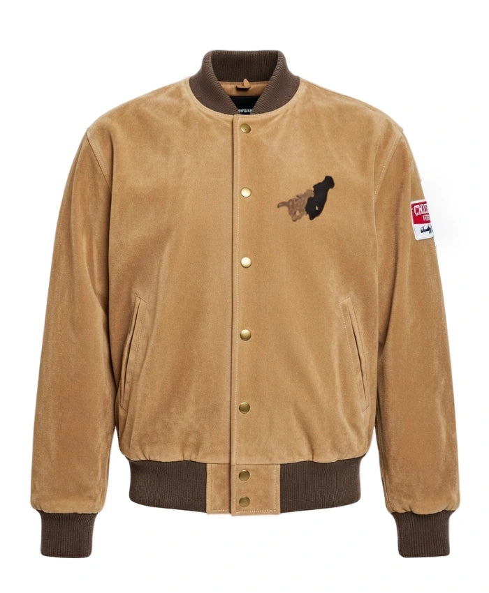 NYC 2026 Wyatt Russell Jacket