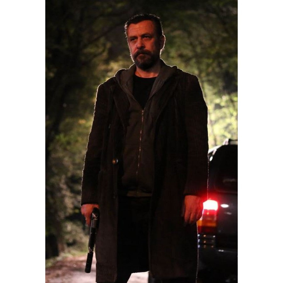 10 Days of a Good Man 2023 Sadik Coat