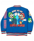 Nintendo x Super Mario Limited Edition Bomber Jacket