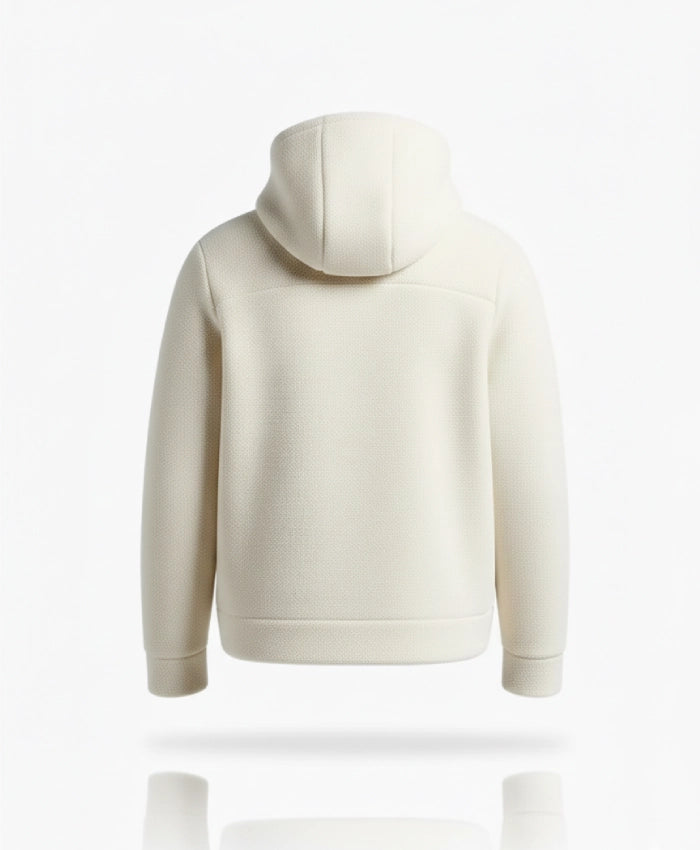 Olympic Micro Fleece Quarter Zip Hoodie