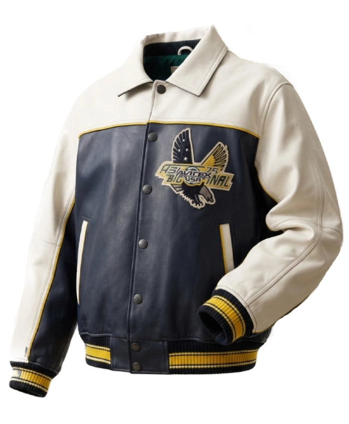 Avirex Soccer League Bomber Jacket