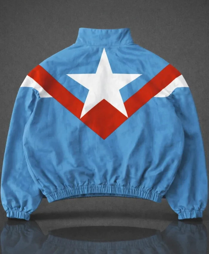 Bad Bunny PR Star Jacket