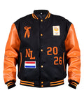 Denham Team NL Varsity Jacket