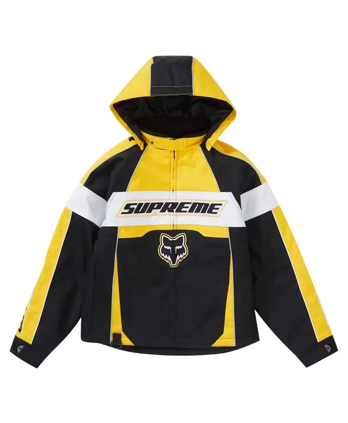 Supreme Fox Racing Jacket