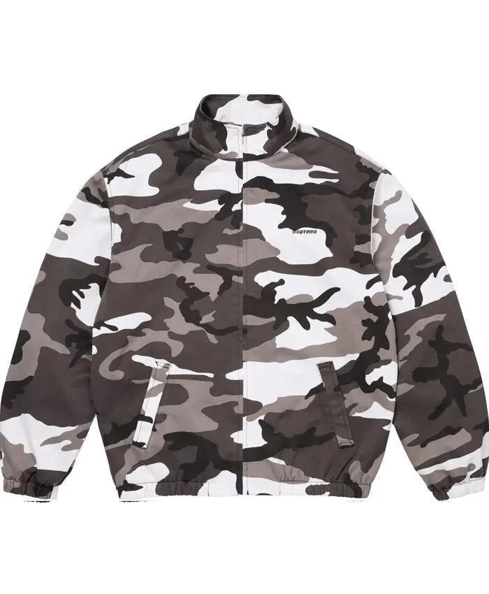 Supreme Harrington SS26 Twill Jacket