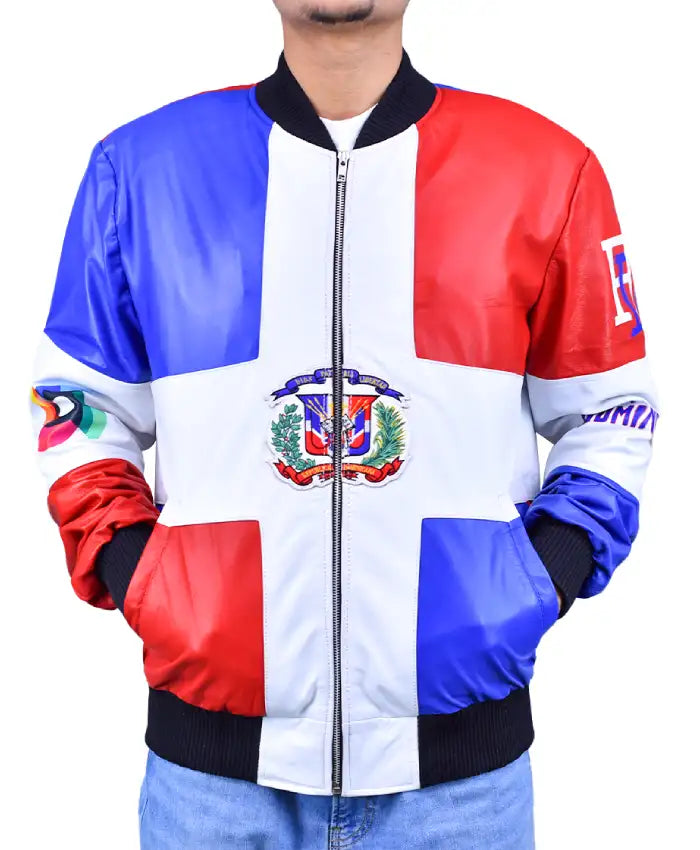 Team Dominican Republic Home Run Jacket