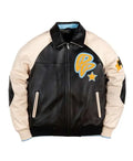 Pelle Pelle Classic Soda Club Bomber Jacket
