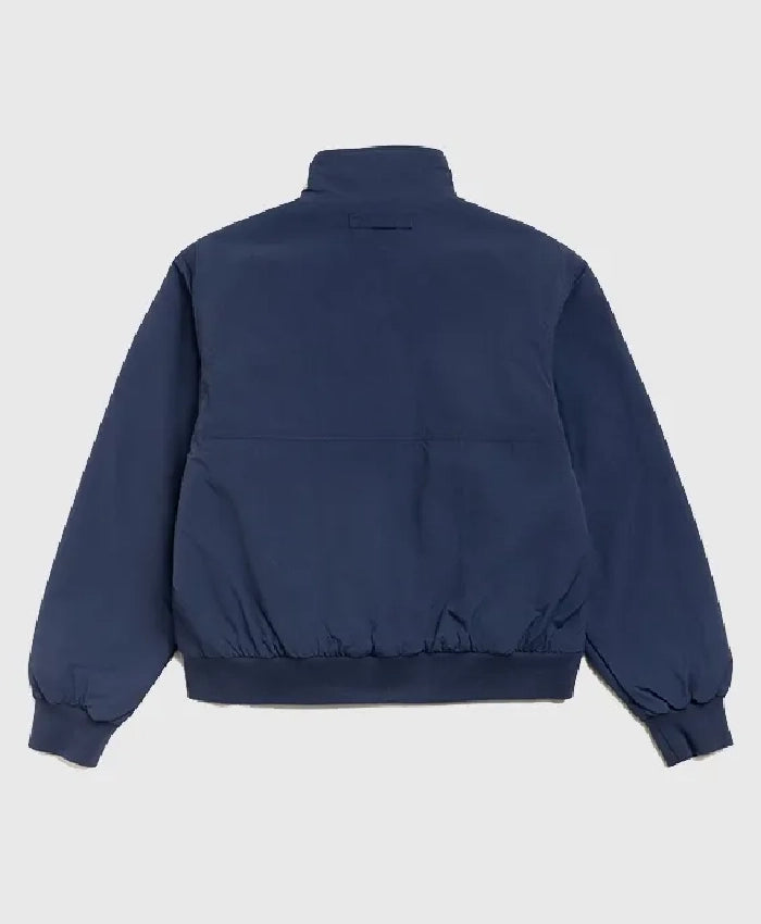 Stussy Polar Fleece Lined Jacket